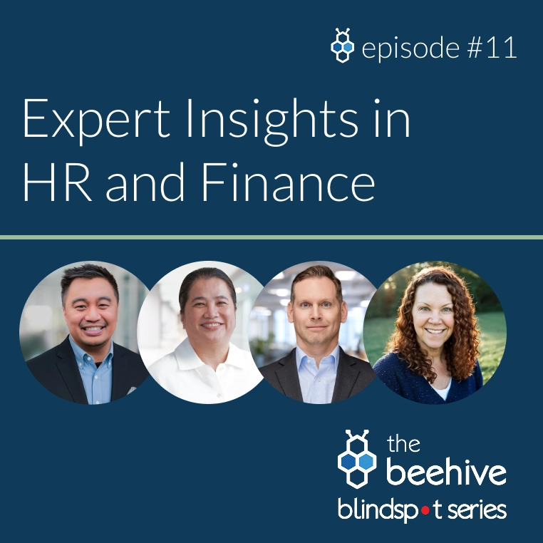 Episode #11 - The Blindspot: Is HR the Overlooked Link in Your Growth Strategy?