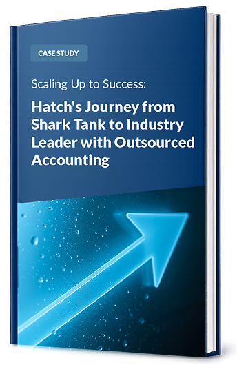 Scaling Up to Success: Hatch's Journey from Shark Tank to Industry Leader with Outsourced Accounting
