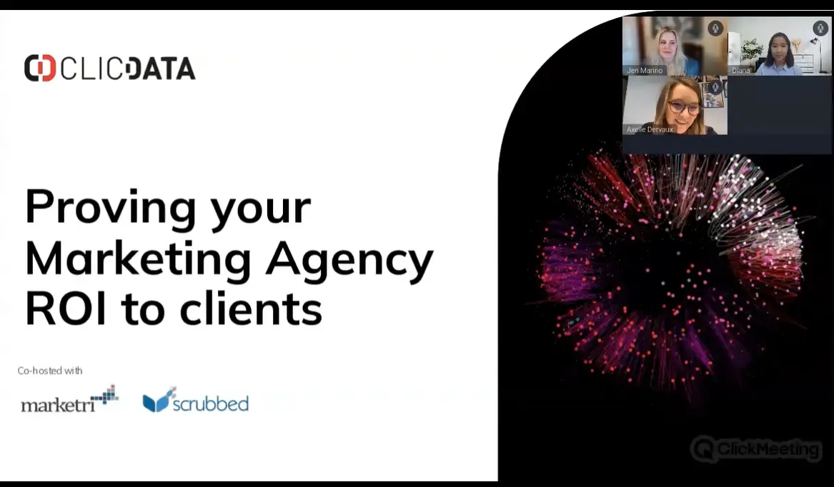 Proving your Marketing Agency ROI to Clients