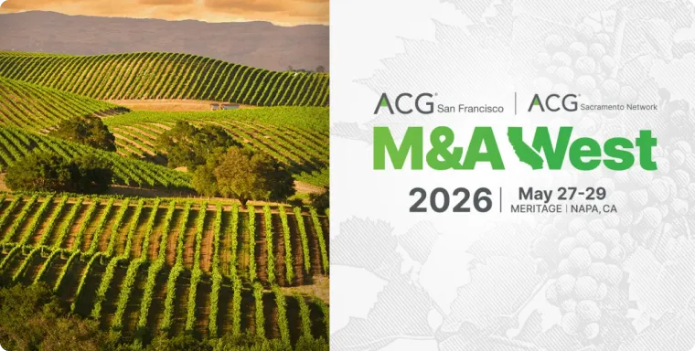 Meet Scrubbed at M&A West 2026