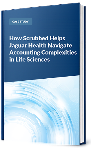 How Scrubbed Helps Jaguar Health Navigate Accounting Complexities in Life Sciences