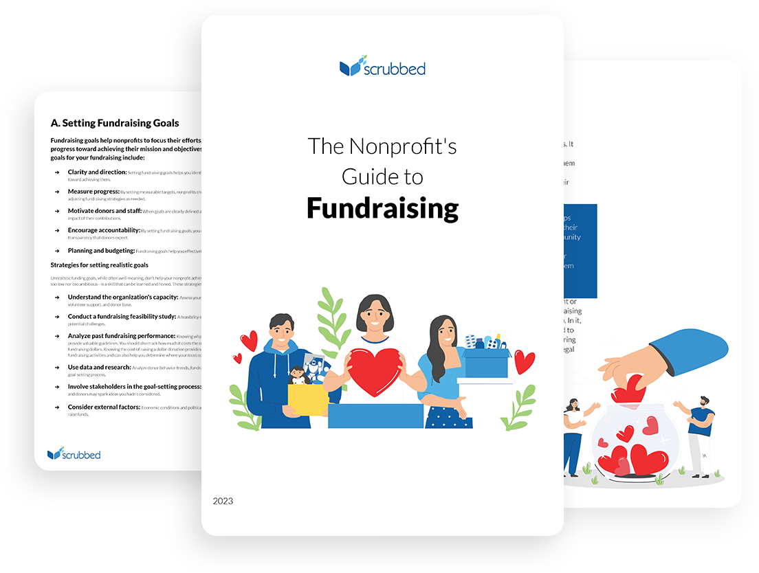 The Non-Profit Fundraising Guide